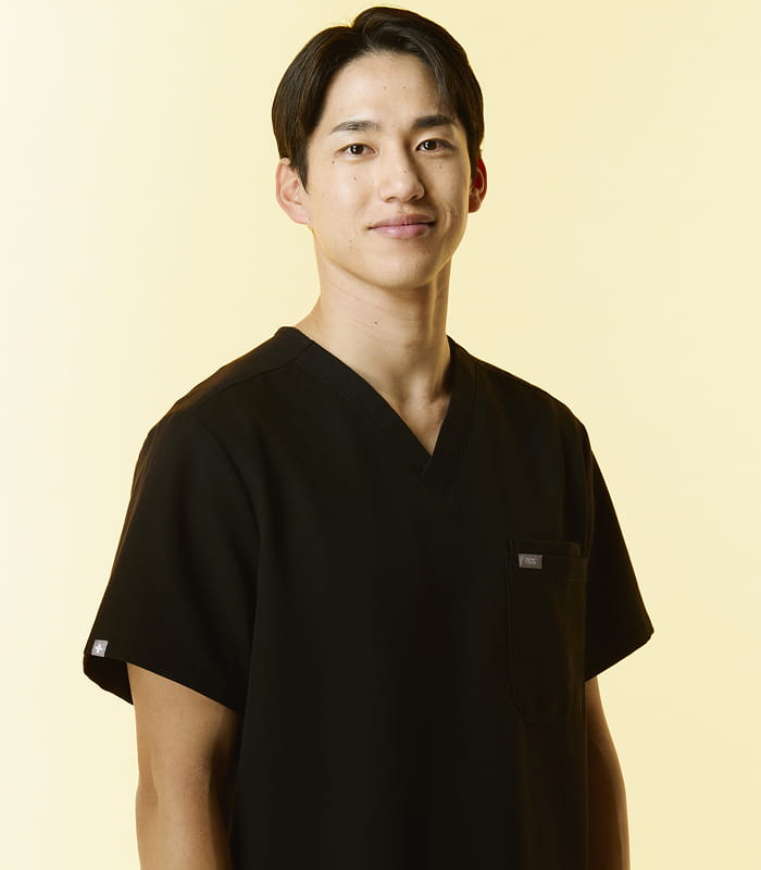 設楽　就太理学療法士写真