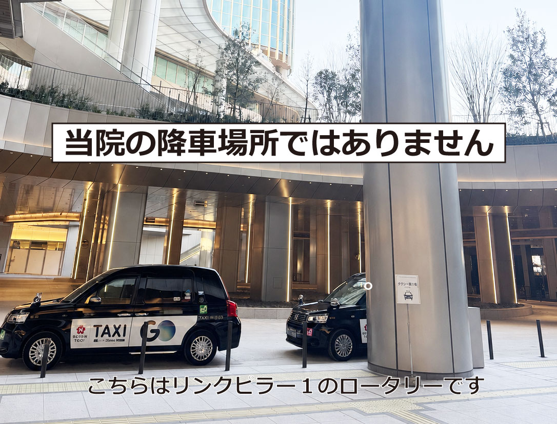 リンクピラー１（間違った降車場所）