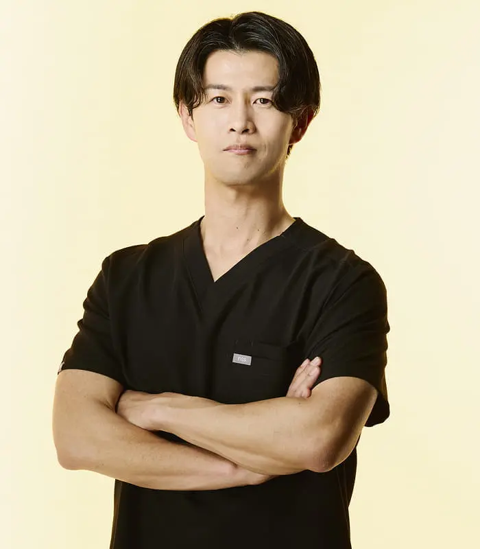 理学療法士 箭内 秀哉